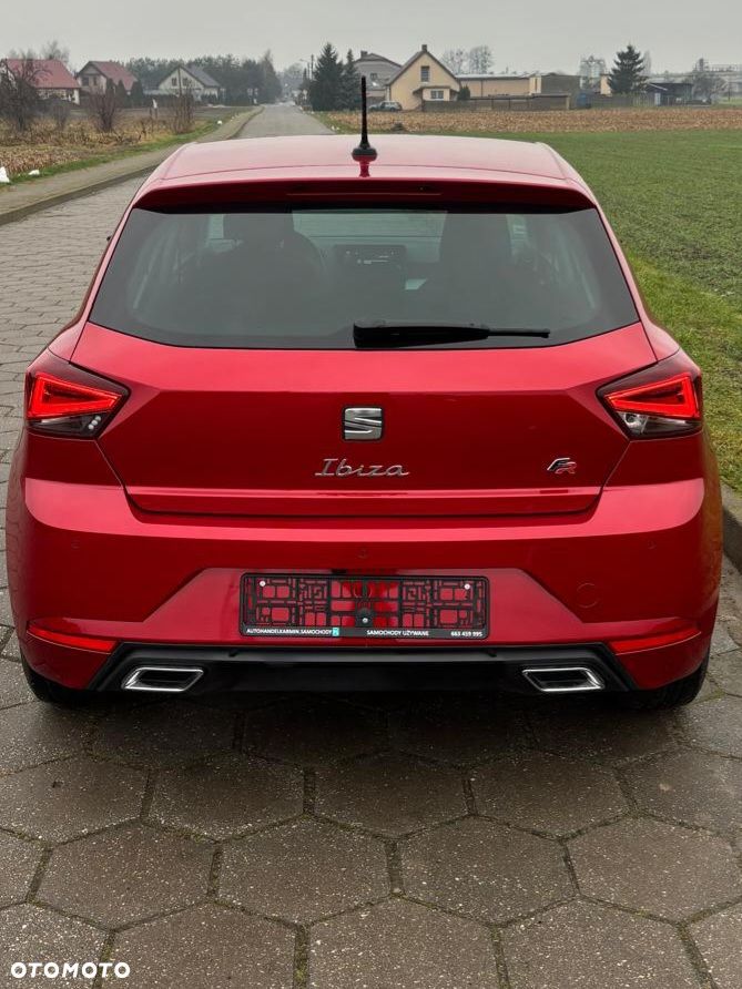 Seat Ibiza 1.0 TSI S&S Fast Lane FR Pro - 2