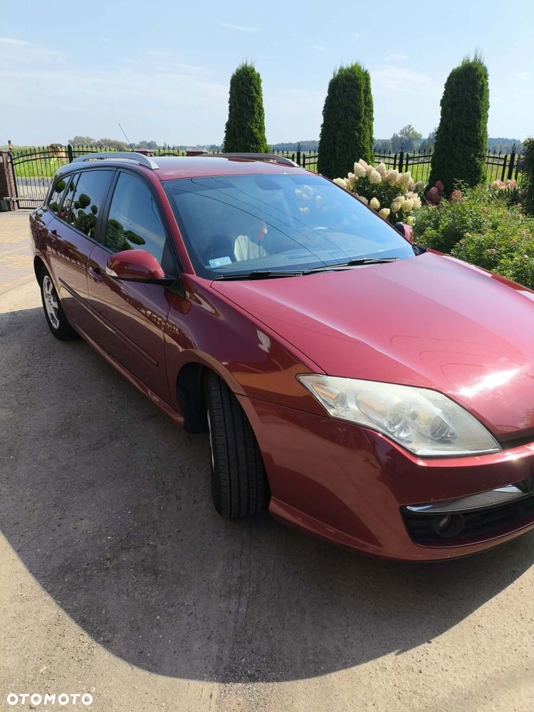 Renault Laguna - 1