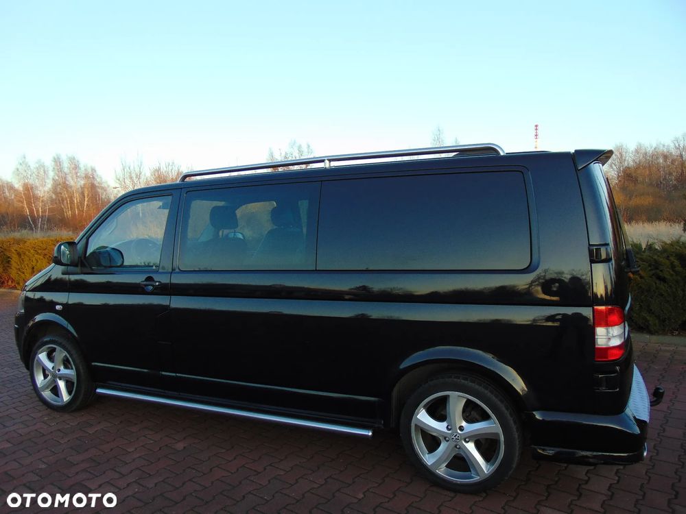 Volkswagen Transporter L2H1 - 8
