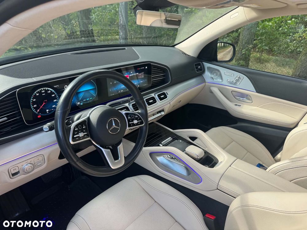 Mercedes-Benz GLE 300 d 4-Matic Premium - 19