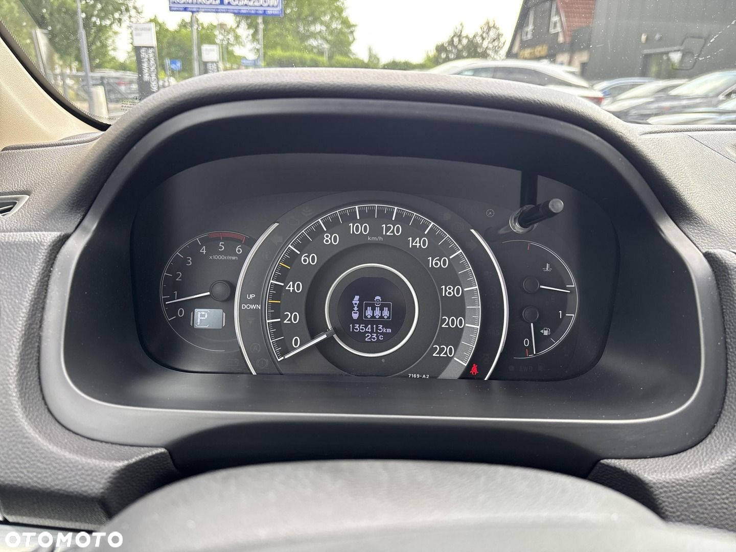 Honda CR-V 1.6i-DTEC Executive (Honda Sensing Pack) - 15