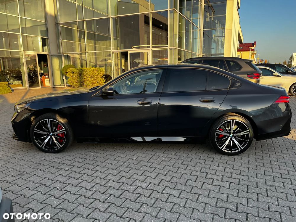 BMW Seria 5