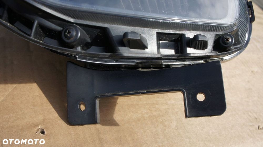 LEWY LED ŚWIATŁO DRL HALOGEN KIA SOUL II EV - 4