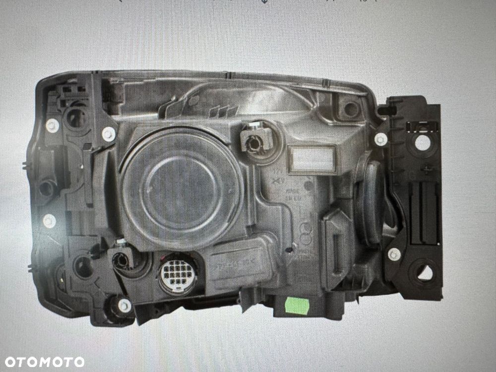 Land Rover Discovery 4 lift reflektor xenon przód nowy - 6