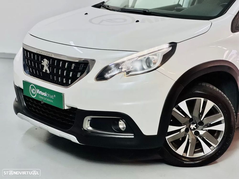 Peugeot 2008 1.6 BlueHDi Allure - 13