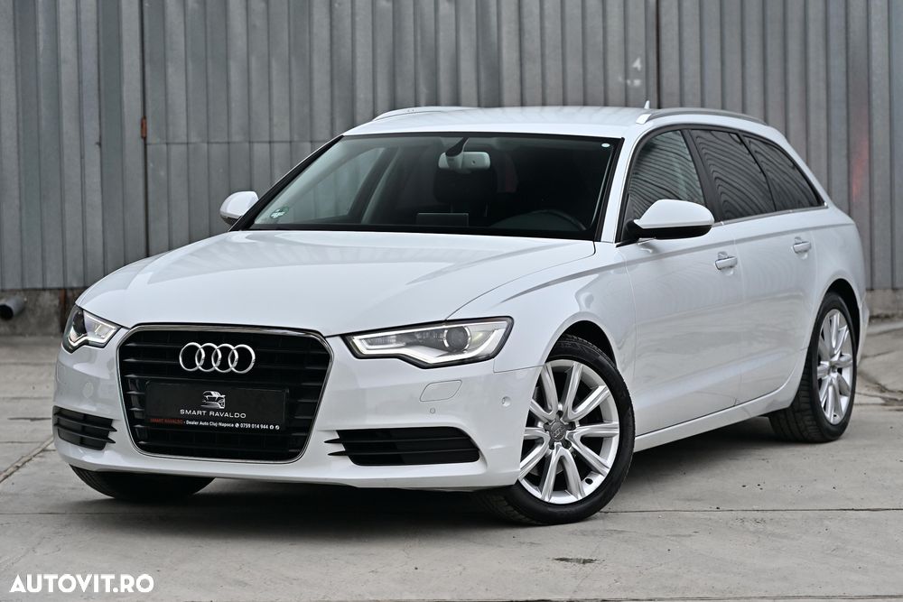 Audi A6 2.0 TDI Ultra DPF - 1