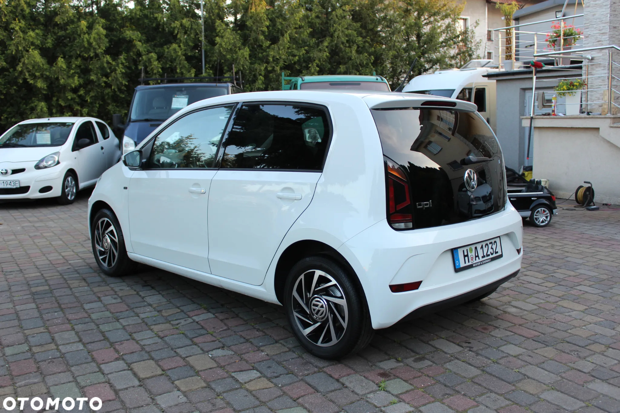 Volkswagen up! join - 6