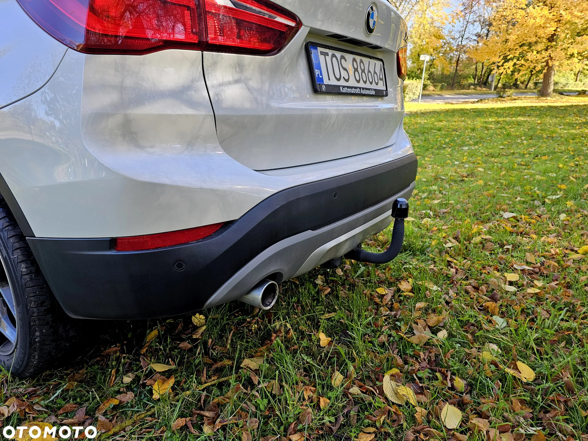 BMW X1 sDrive18d xLine - 31