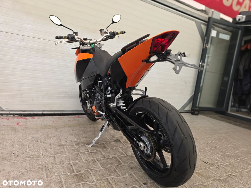 KTM Duke - 18