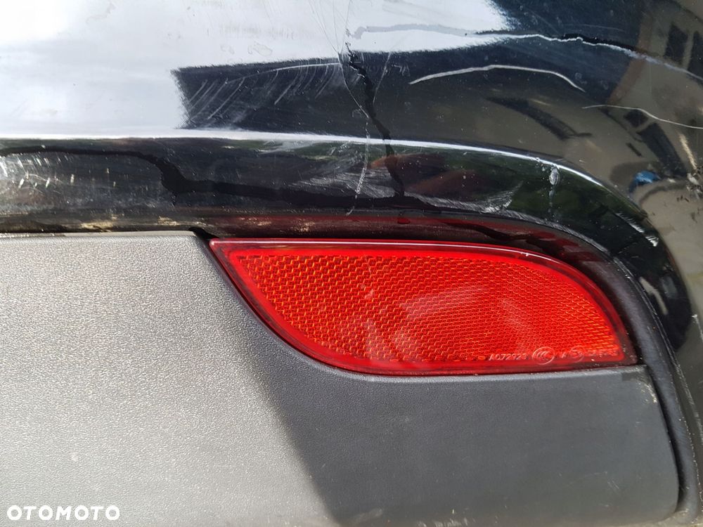 audi a1 17^ zderzak spoiler tył tylny 8x0807511 - 8
