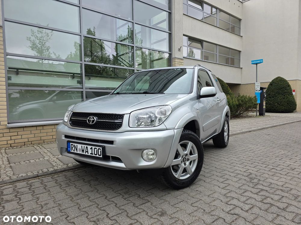 Toyota RAV4 4x4 Executive - 1