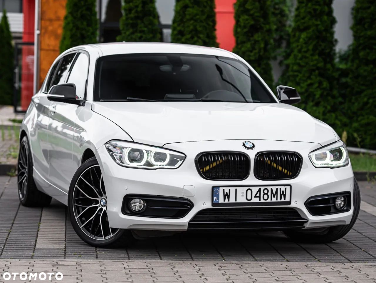 BMW Seria 1 116d Sport Line Shadow - 1