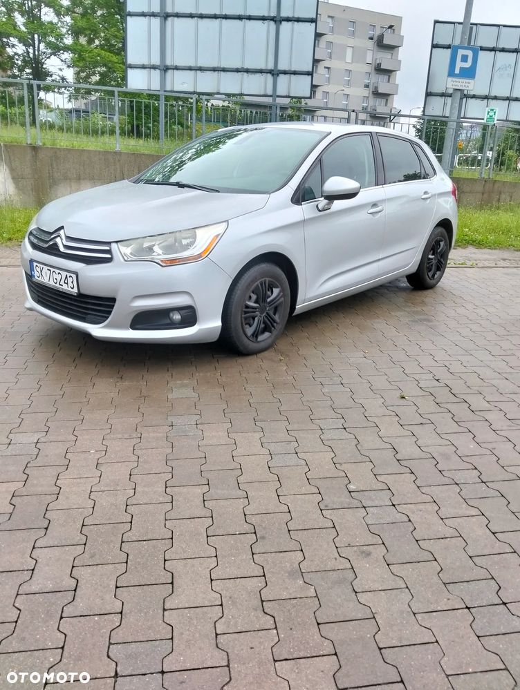 Citroën C4 e-HDi 110 Exclusive - 1