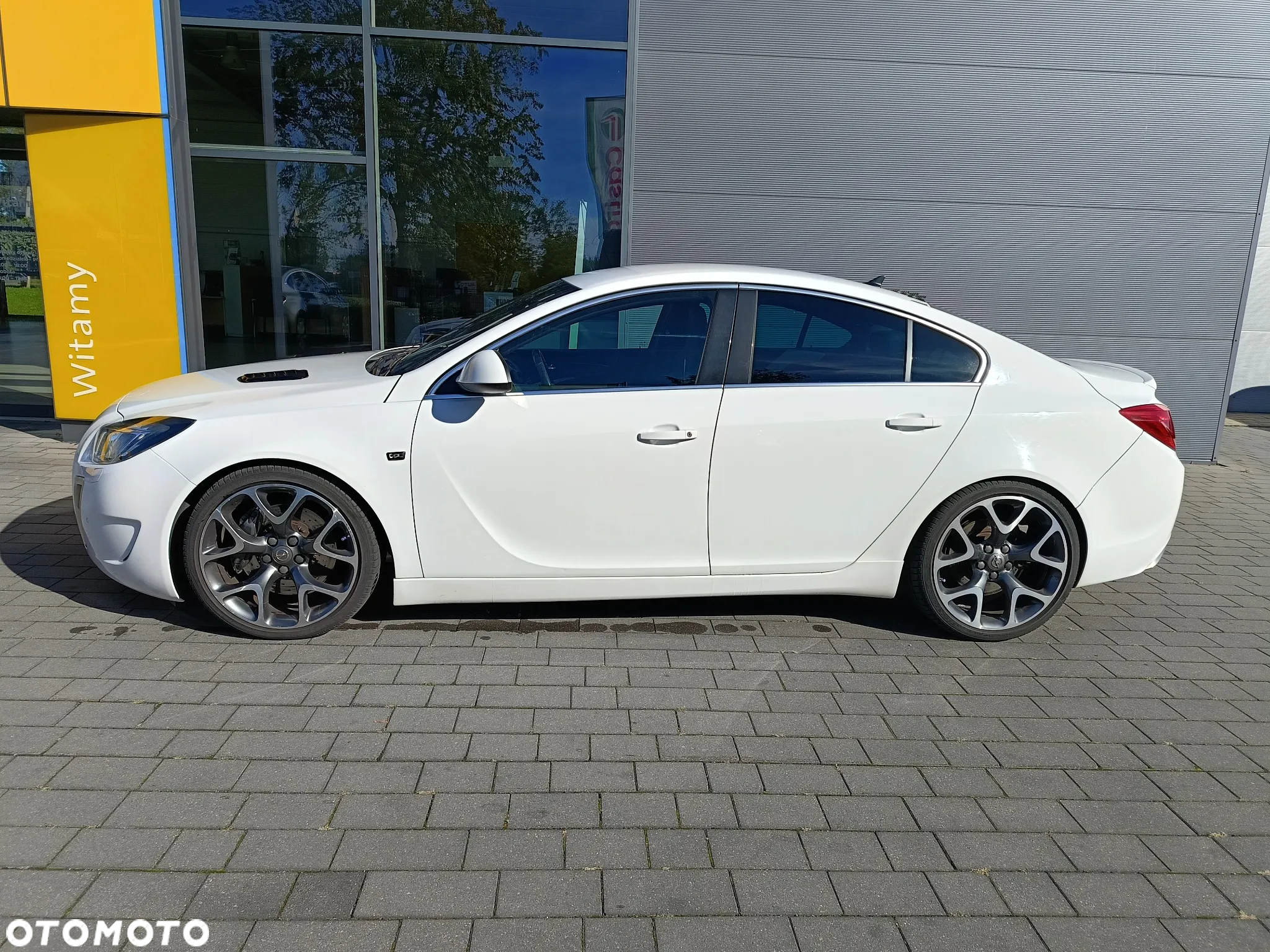 Opel Insignia 2.8 V6 Turbo 4x4 OPC - 6