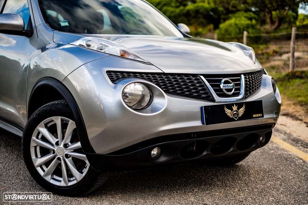 Nissan Juke 1.5 dCi Tekna - 3