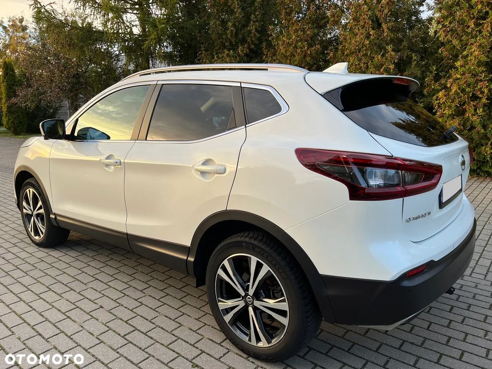 Nissan Qashqai 1.3 DIG-T N-Connecta - 11