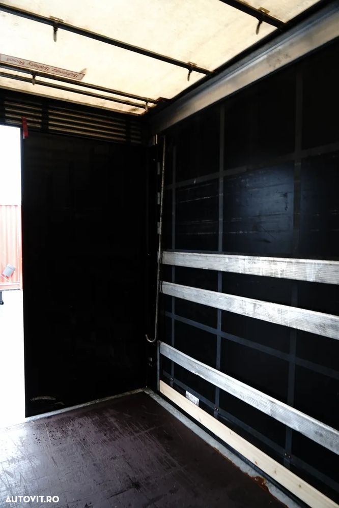 Schmitz Cargobull CORTINĂ / VARIOS / AXĂ CULISANTĂ / ACOPERIȘ CULISANT - 18