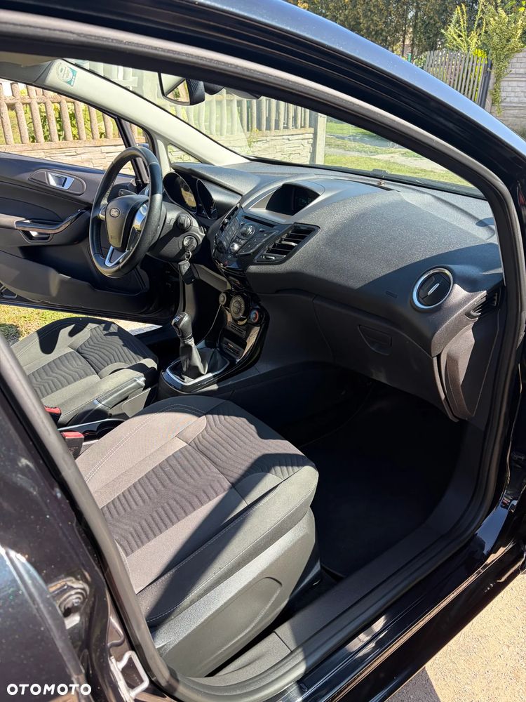 Ford Fiesta 1.0 EcoBoost Titanium - 8
