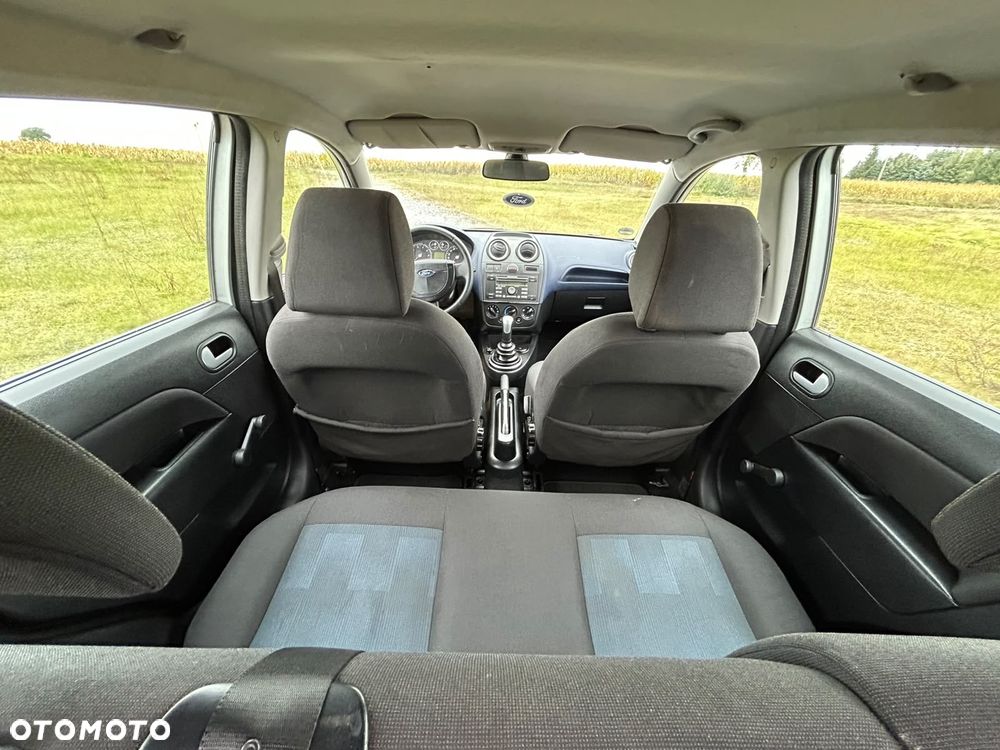 Ford Fiesta 1.4 Blues - 30