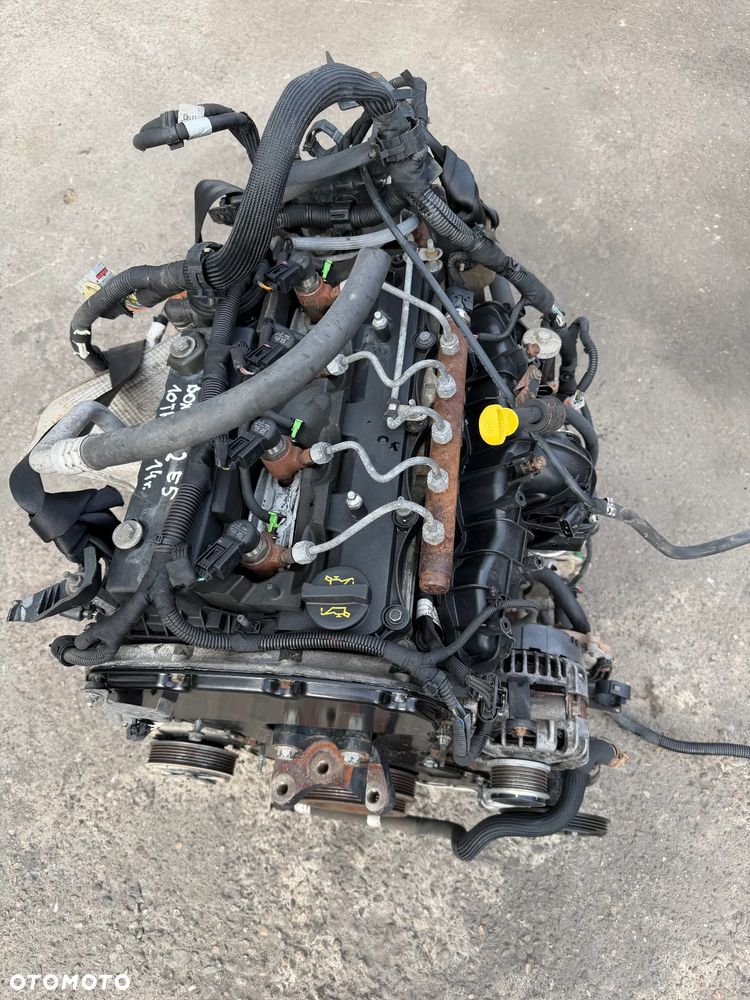 Boxer Jumper 2,2 HDI E5 130KM silnik 10TRJ5 - 4