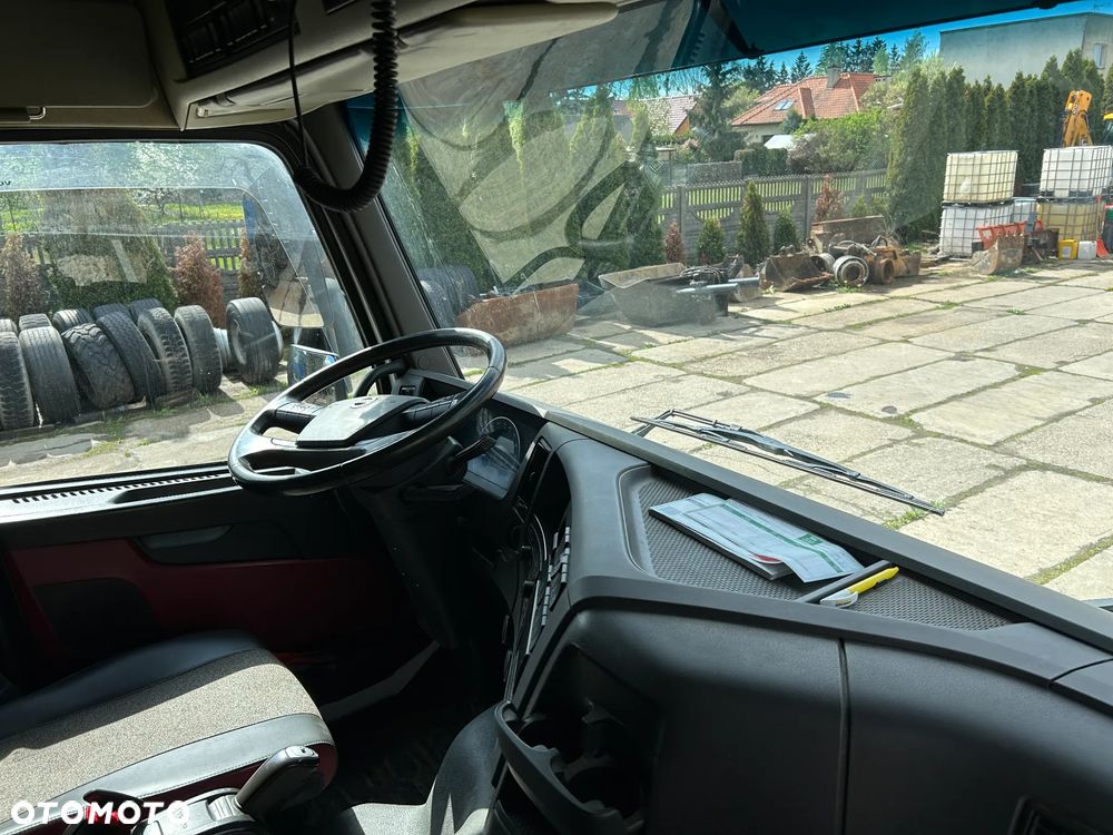 Volvo FMX460 4x4 - 9