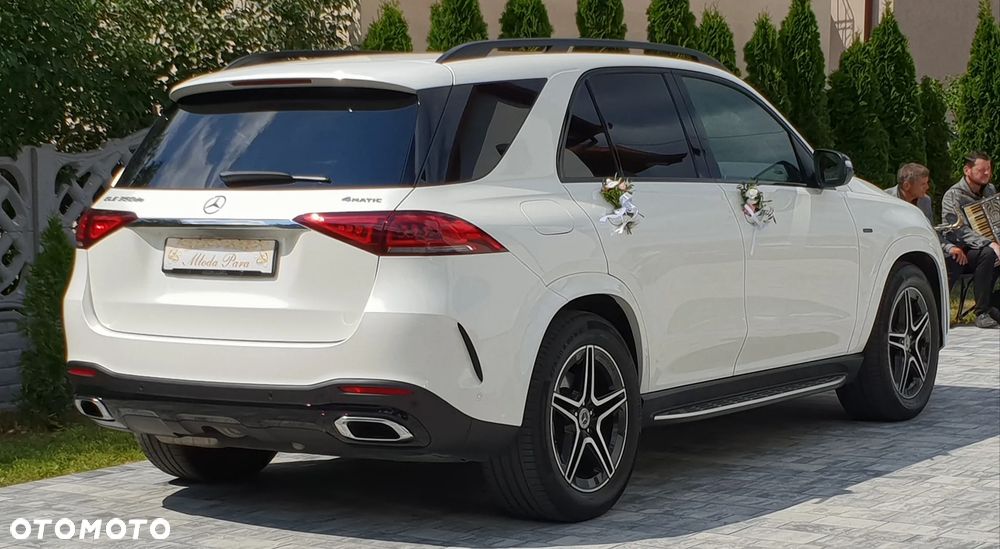 Mercedes-Benz GLE 400 d 4-Matic - 9