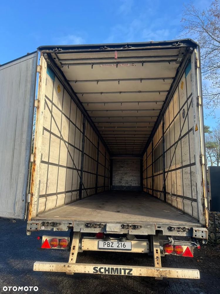 Schmitz Cargobull Schmitz Intermodal - 2