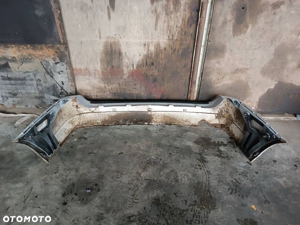 ZDERZAK TYŁ TYLNY FORD FOCUS MK1 KOMBI 08 - 8