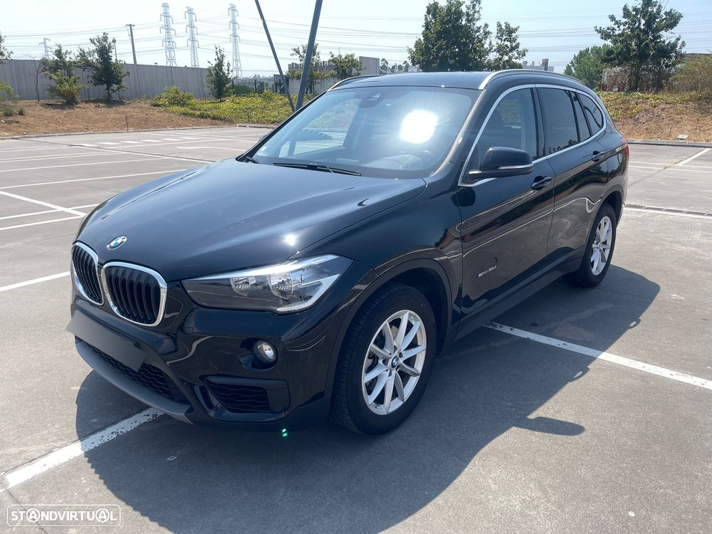 BMW X1 18 d sDrive Auto - 4