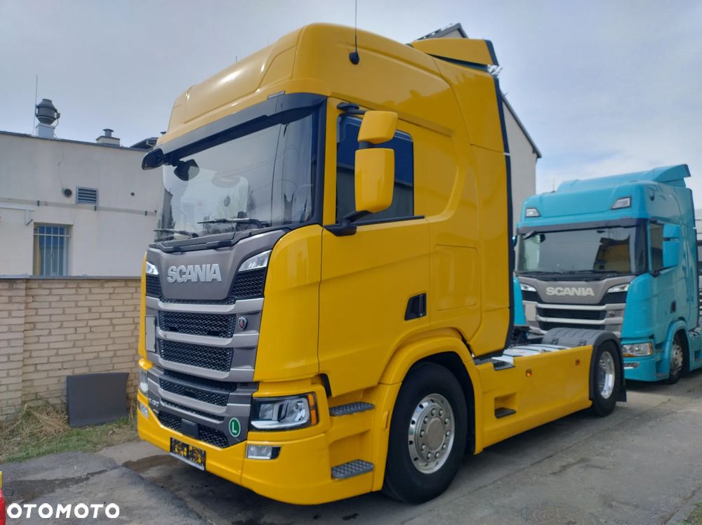 Scania R450 A4x2 STANDARD/ ACC/LDW - 1