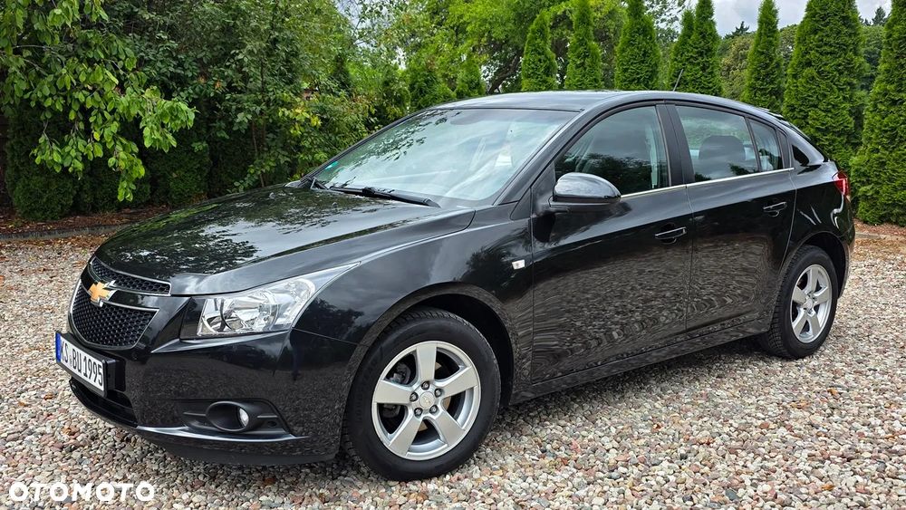Chevrolet Cruze - 2
