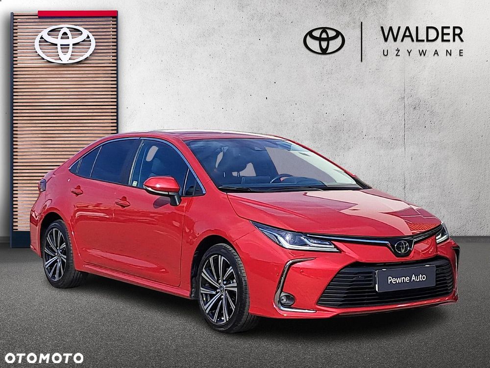 Toyota Corolla - 7