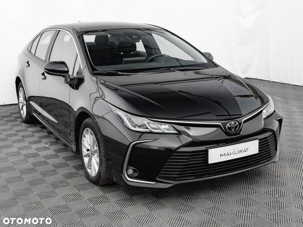 Toyota Corolla 1.5 Comfort - 4