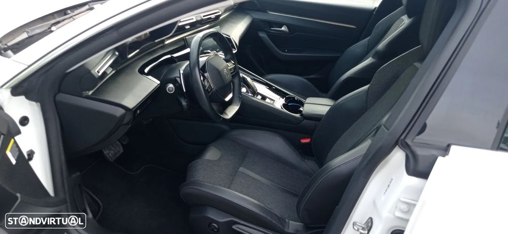 Peugeot 508 SW 1.5 BlueHDi Allure Pack EAT8 - 13