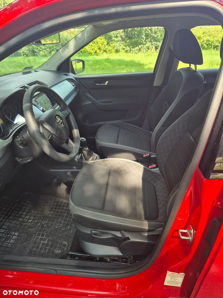 Skoda Fabia 1.0 Active - 9