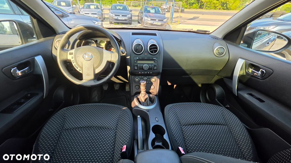 Nissan Qashqai 2.0 Tekna Pack - 7