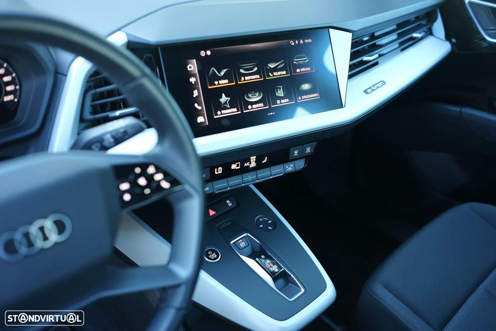 Audi Q4 e-tron 35 55 kWh - 21