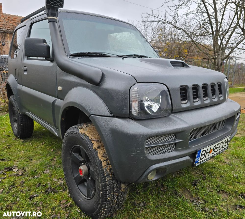 Suzuki Jimny - 18