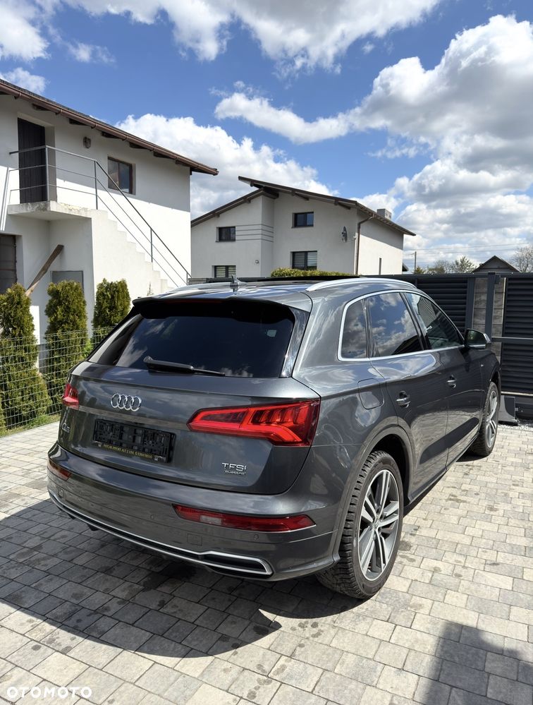 Audi Q5 2.0 TFSI Quattro S tronic design - 11