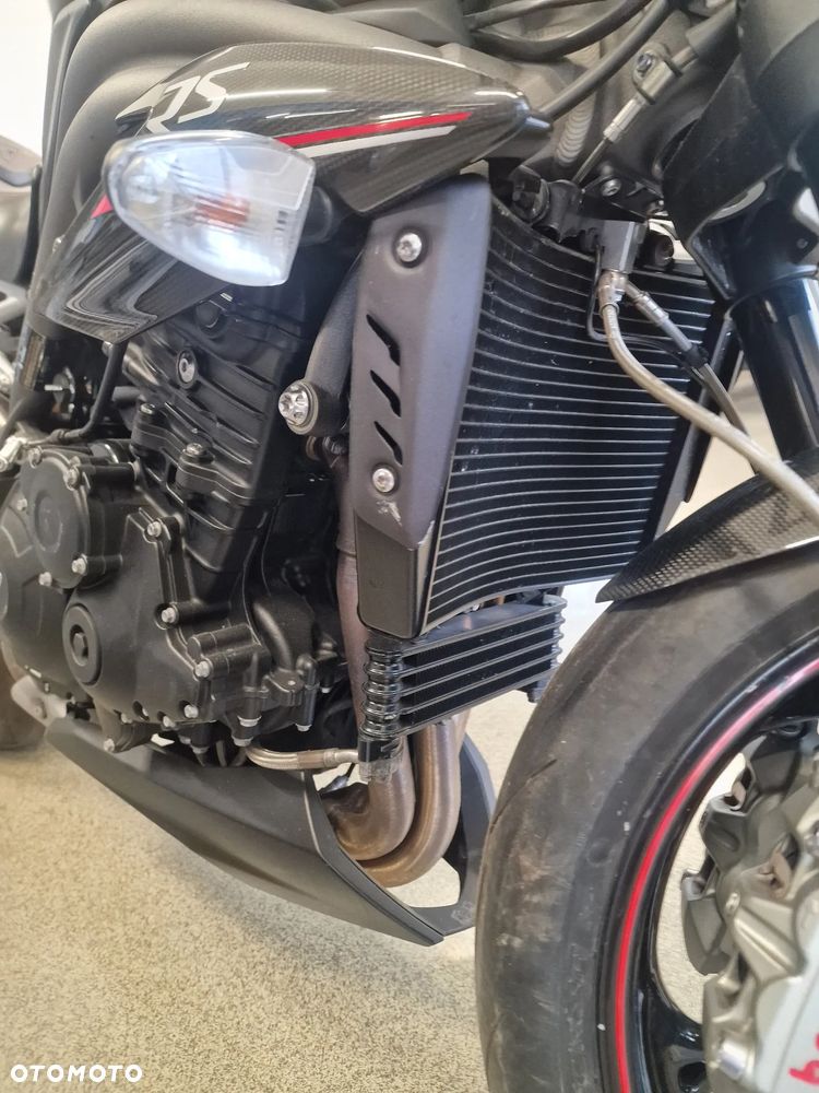 Triumph Speed Triple - 10