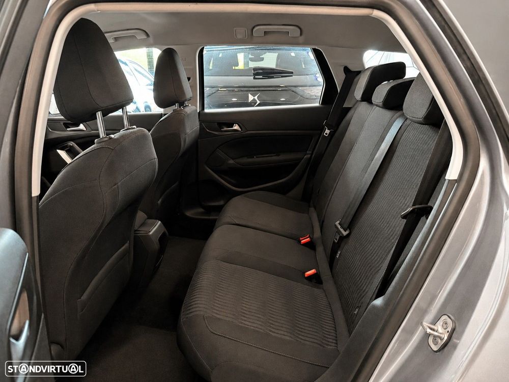 Peugeot 308 SW 1.6 BlueHDi Allure - 4