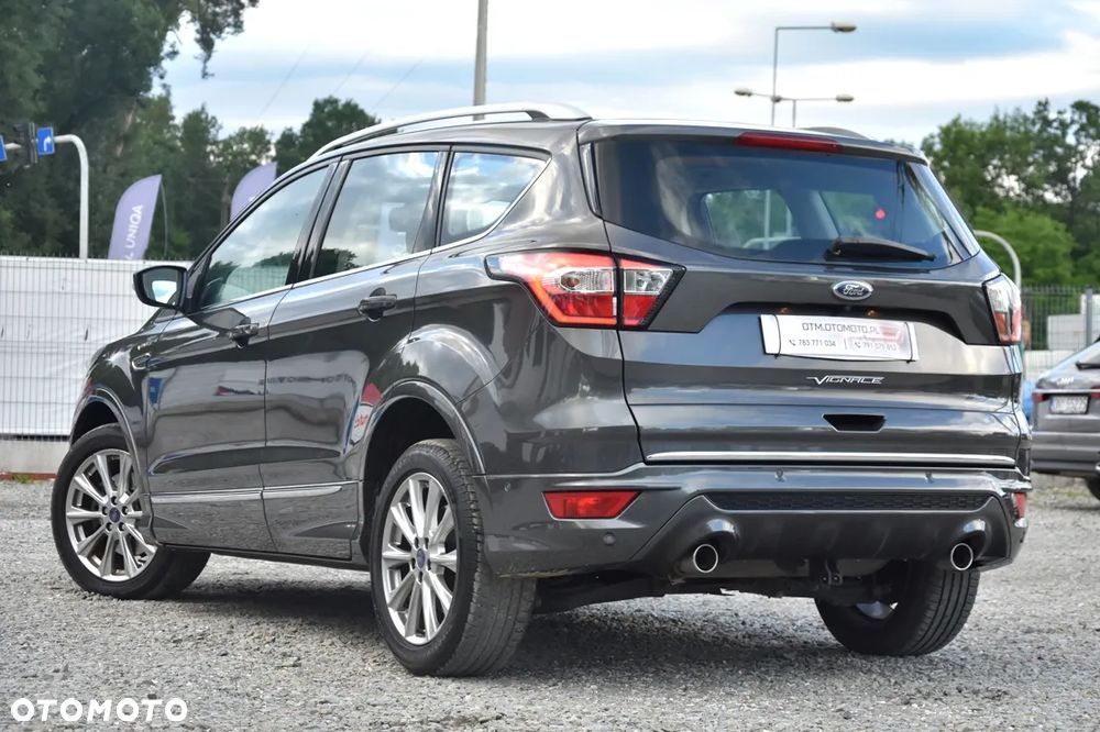 Ford Kuga 2.0 TDCi 2x4 Vignale - 17