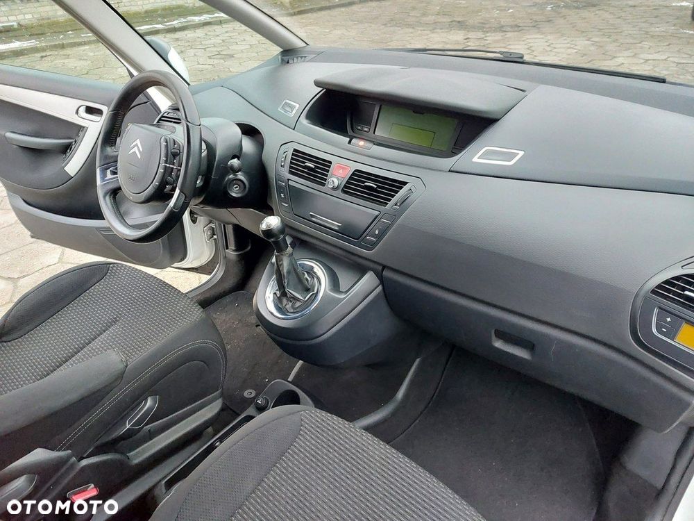Citroën C4 Picasso - 14