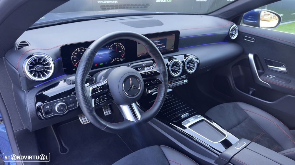 Mercedes-Benz CLA 250 e Shooting Brake AMG Line - 10