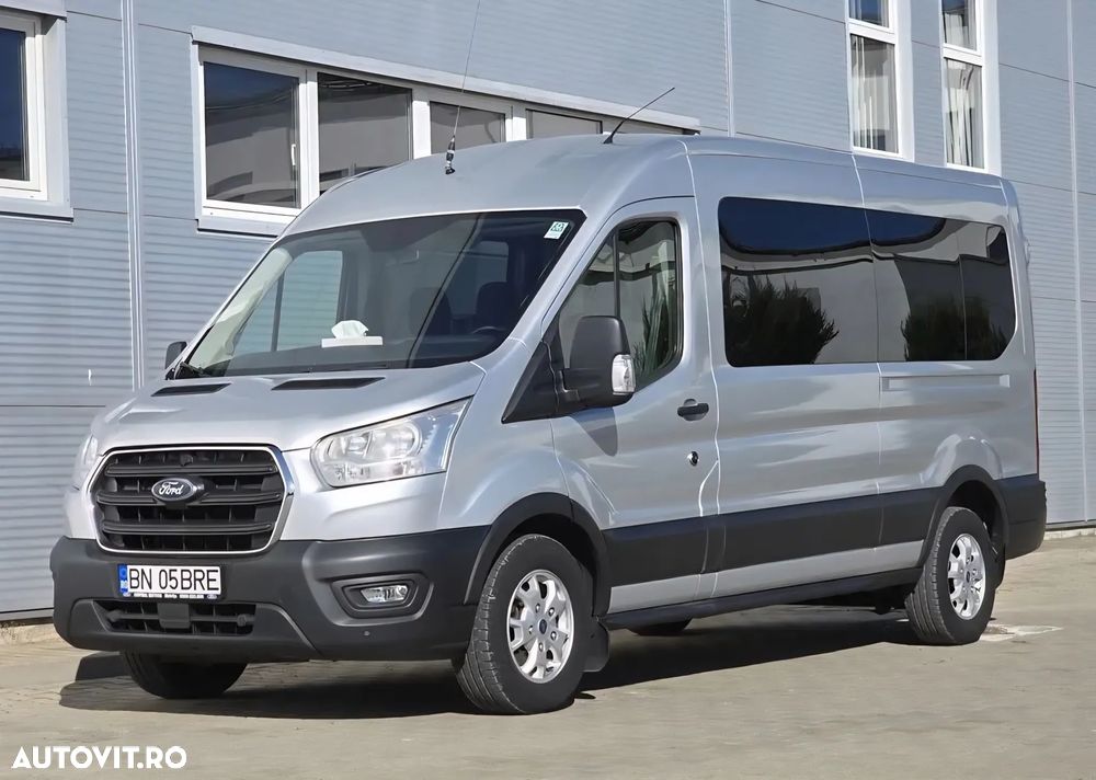 Ford Transit - 1