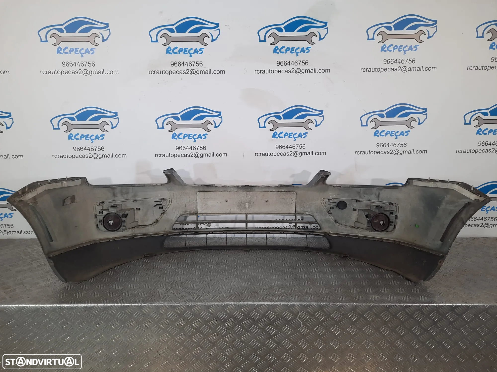 PARA CHOQUES FRENTE FRONTAL FORD FOCUS II 2 MK2 FASE I 2004 - 2007 - 7