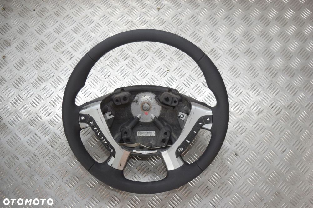 KIEROWNICA OBSZYWANA MAN TGA TGX TGS - 1