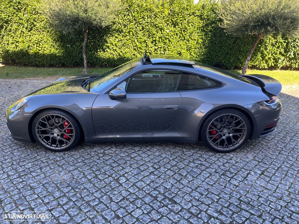Porsche 911 (992) Carrera S PDK - 42