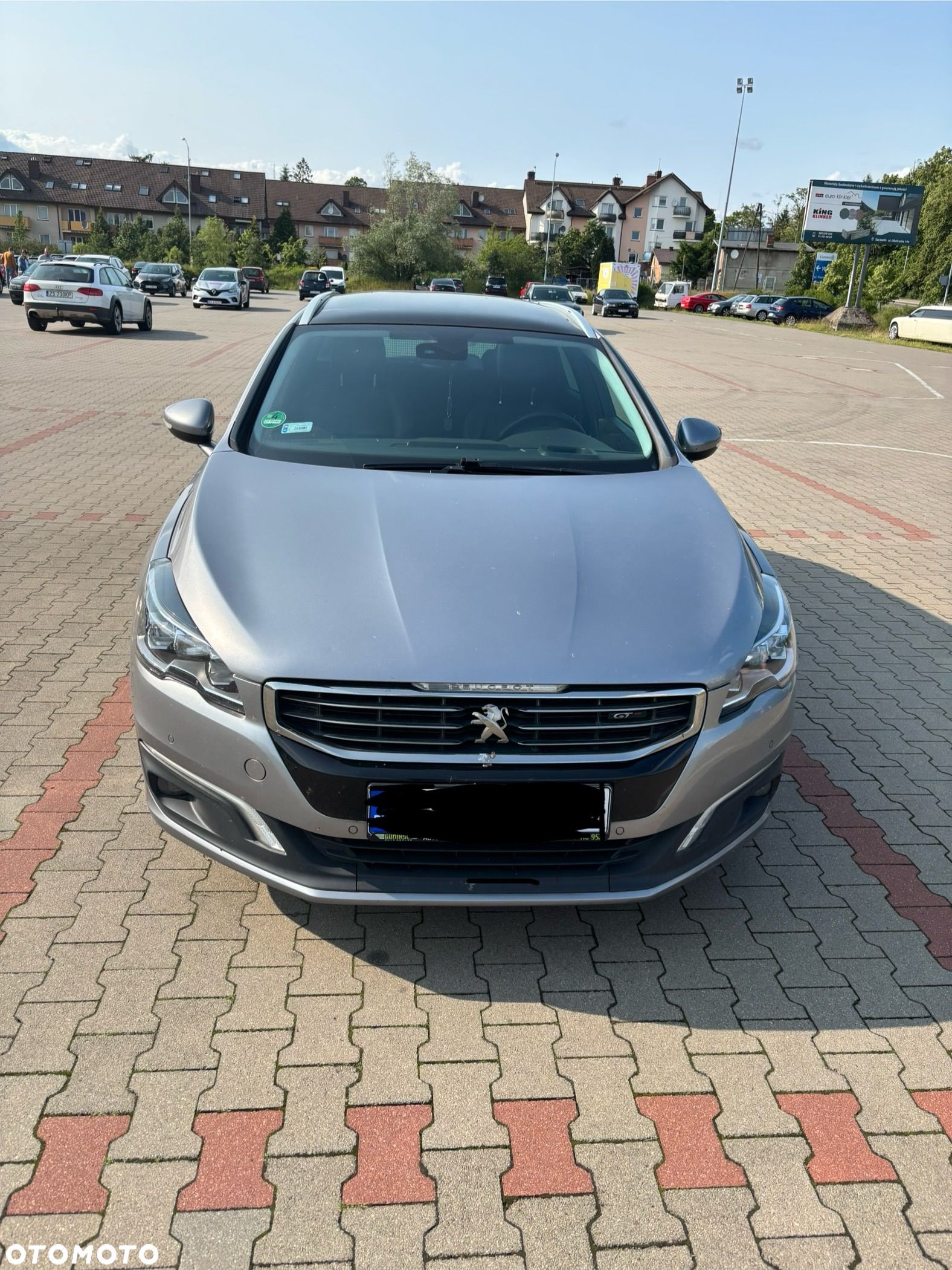 Peugeot 508 2.0 BlueHDi GT S&S - 1