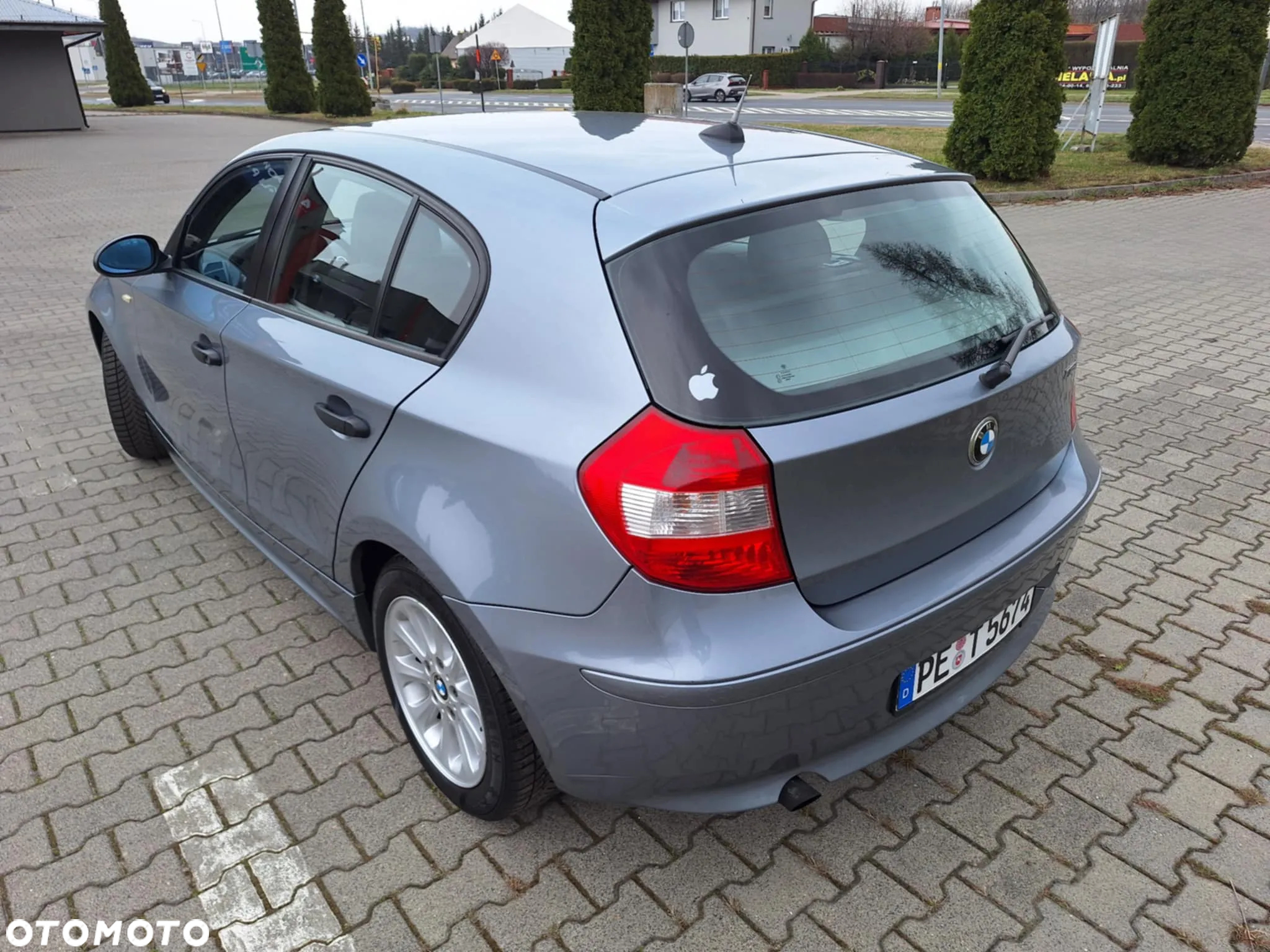 BMW Seria 1 116i - 19